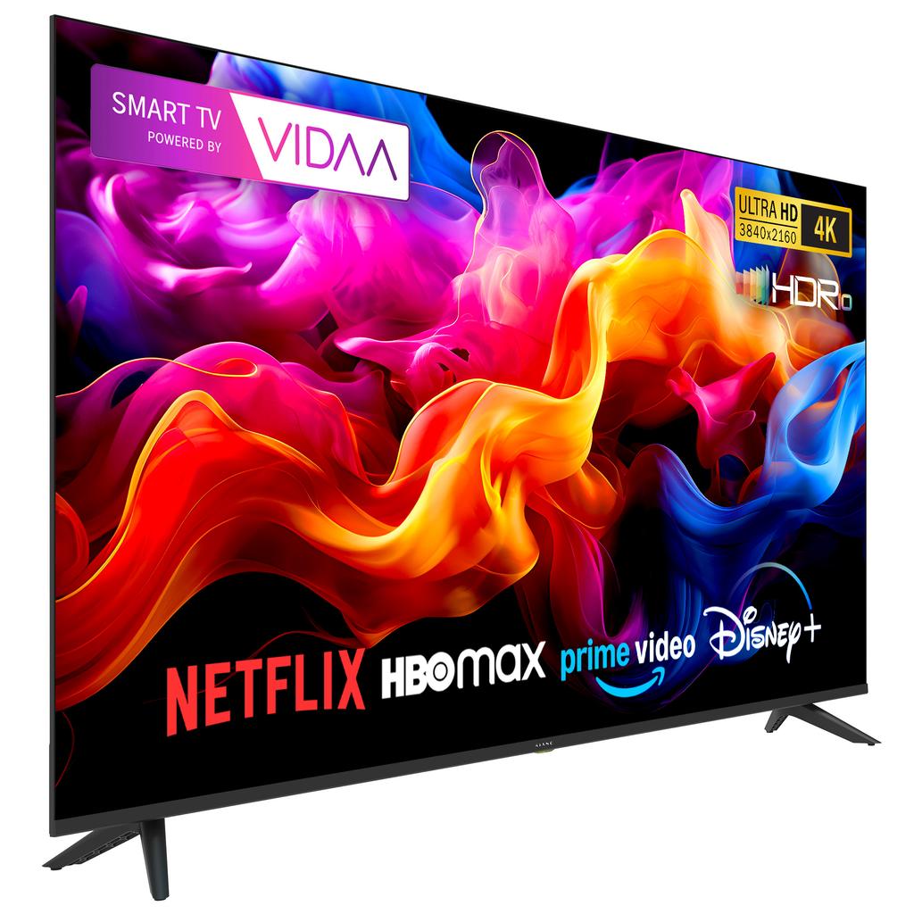 TV Kiano Elegance 55" 4K Vidaa TV