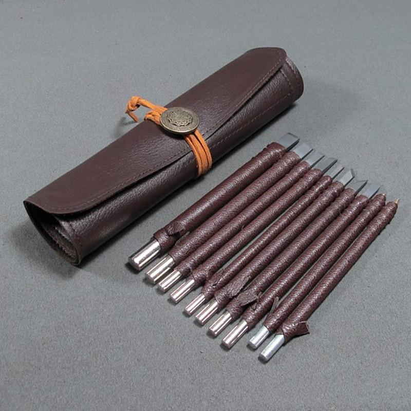 13 Pcs Mandala Tool Set Rock Painting DIY Graffiti Acrylic Paint Dot Drill Pen Acrylic Stick