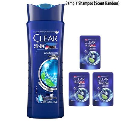 Clear Men Anti-Dandruff Shampoo Set