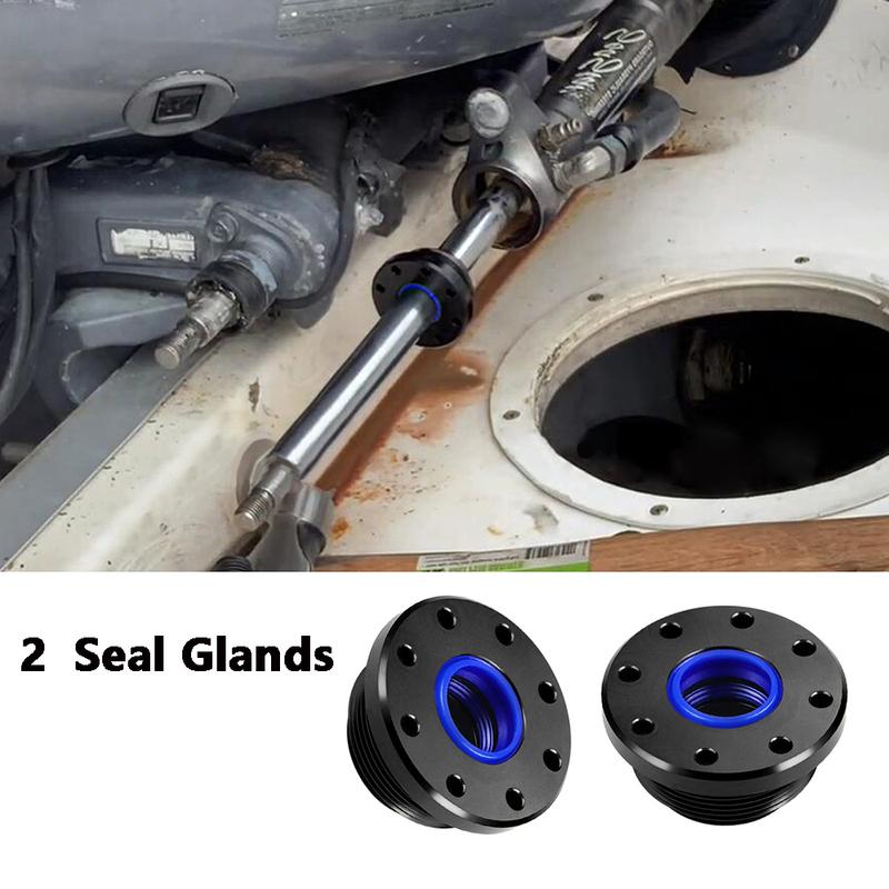 Front Mount Boat Hydraulic Steering Cylinder Seal Kit For Seastar With Wrench For HC5340 HC5341 HC5342 HC5343 HC5344 HC5345