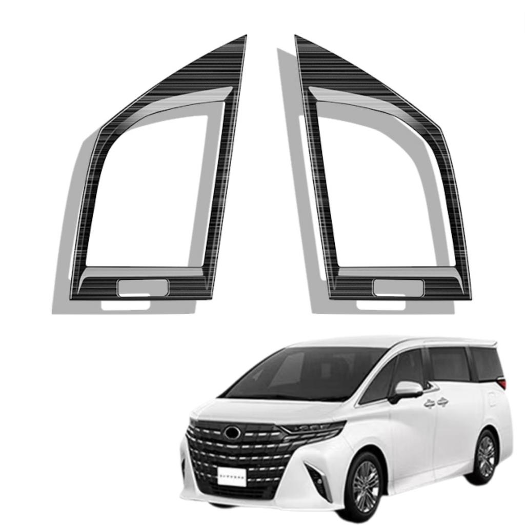 EopTatoo Compatible with Alphard Vellfire 40 Series Air Conditioner Left and Right Vent Panel