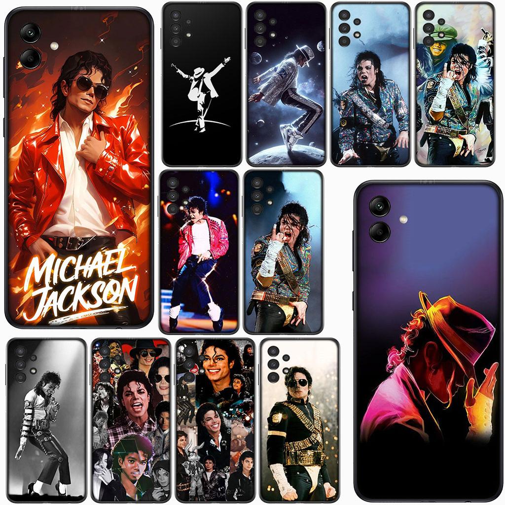 Cover for Xiaomi Redmi 15 15C 14C 8A A4 A5 Note 8 7 14 Pro + 8T 14S Protective Phone Case Poster M-Michaels Singer J-Jacksons