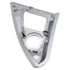 AC54-Car Console Lock Cylinder Trim Cover 51169171552 For BMW 5-Series F10 F11 F18 2010-2016 Armrest Box Switch Panel