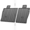 For Peugeot 408  trunk mat modified interior anti slip Dongfeng  408 all inclusive car trunk mat