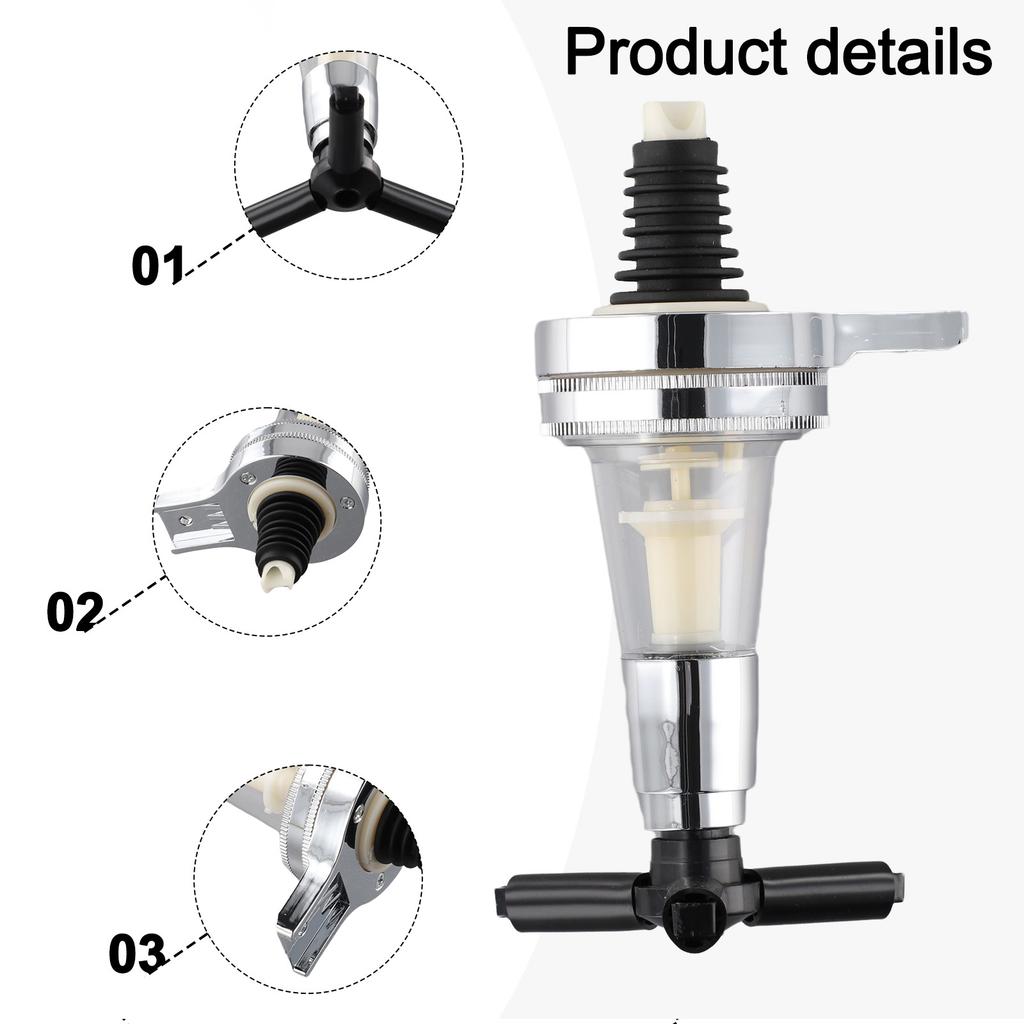 25ml Allocator 45ml Cocktails Home Pouring Machine