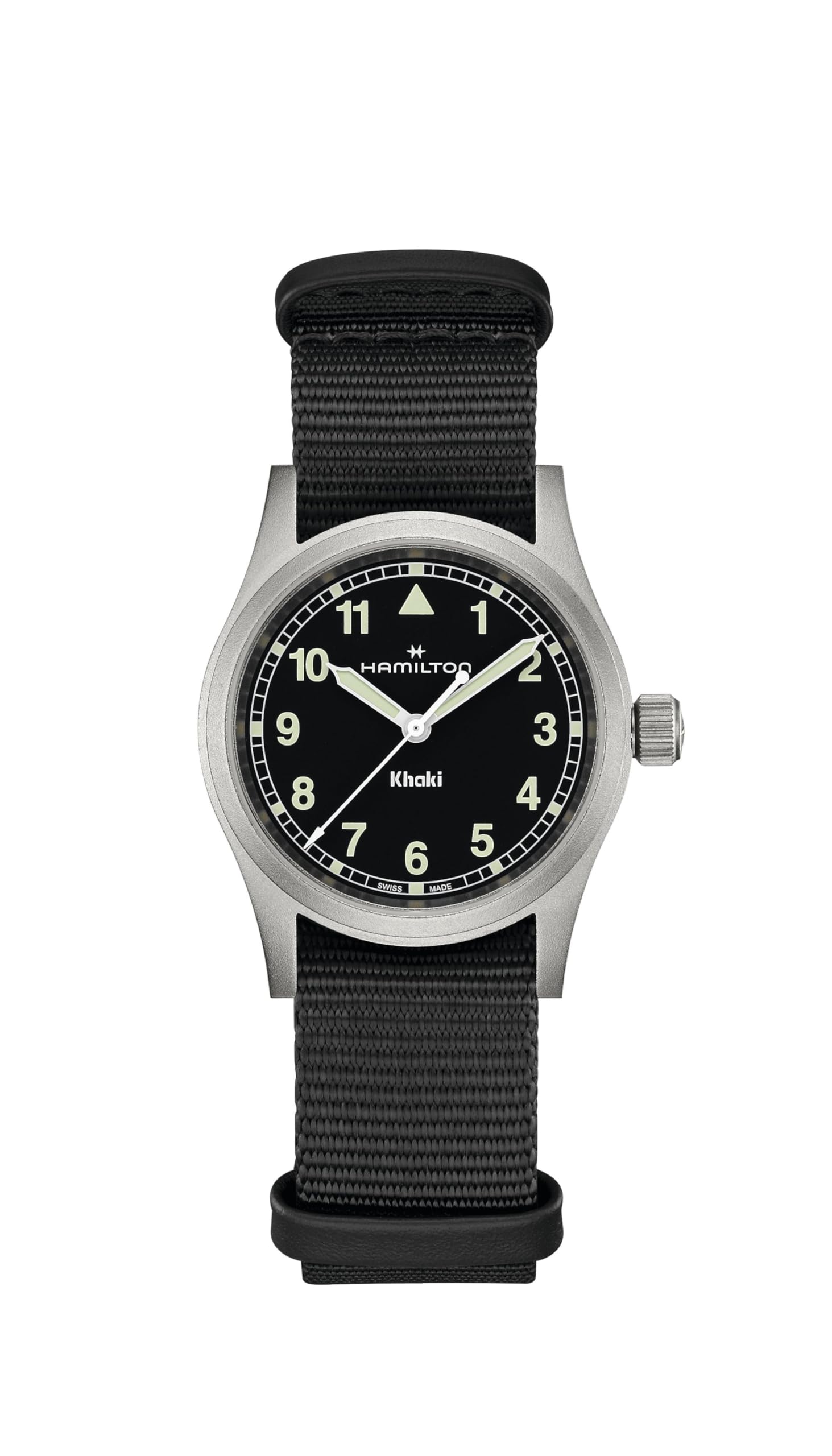

HAMILTON Watch Genuine Warranty Khaki Field Khaki Field Quartz H69301430 Imported [Hamilton] Women s [Regular Product]