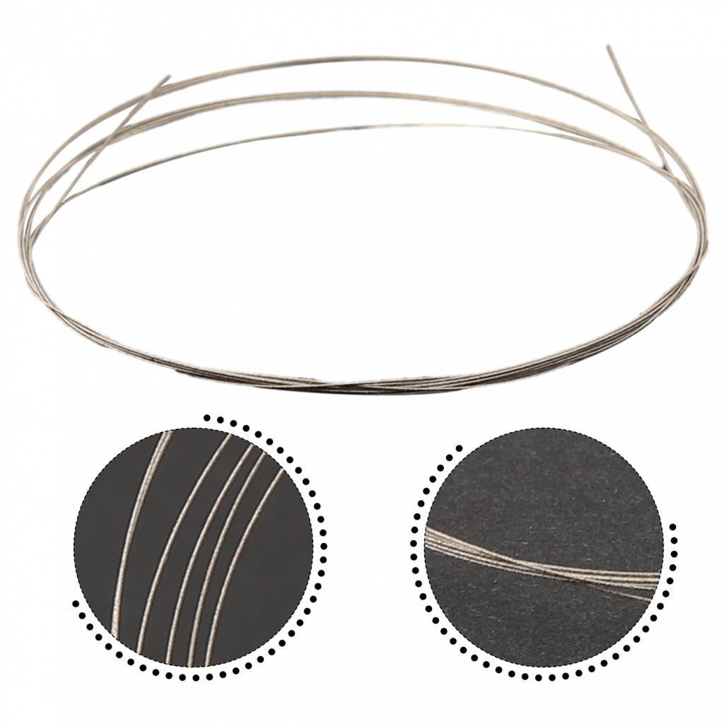 Saw Blades Cutting Wire Diamond Glass Parts Replacement Rock