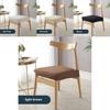 Stylish And Soft Chair Cover With Easy Maintenance For Dining Room And Office Use