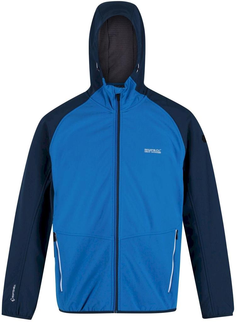 Regatta Мужская куртка Arec III Softshell Jacket (RML218)