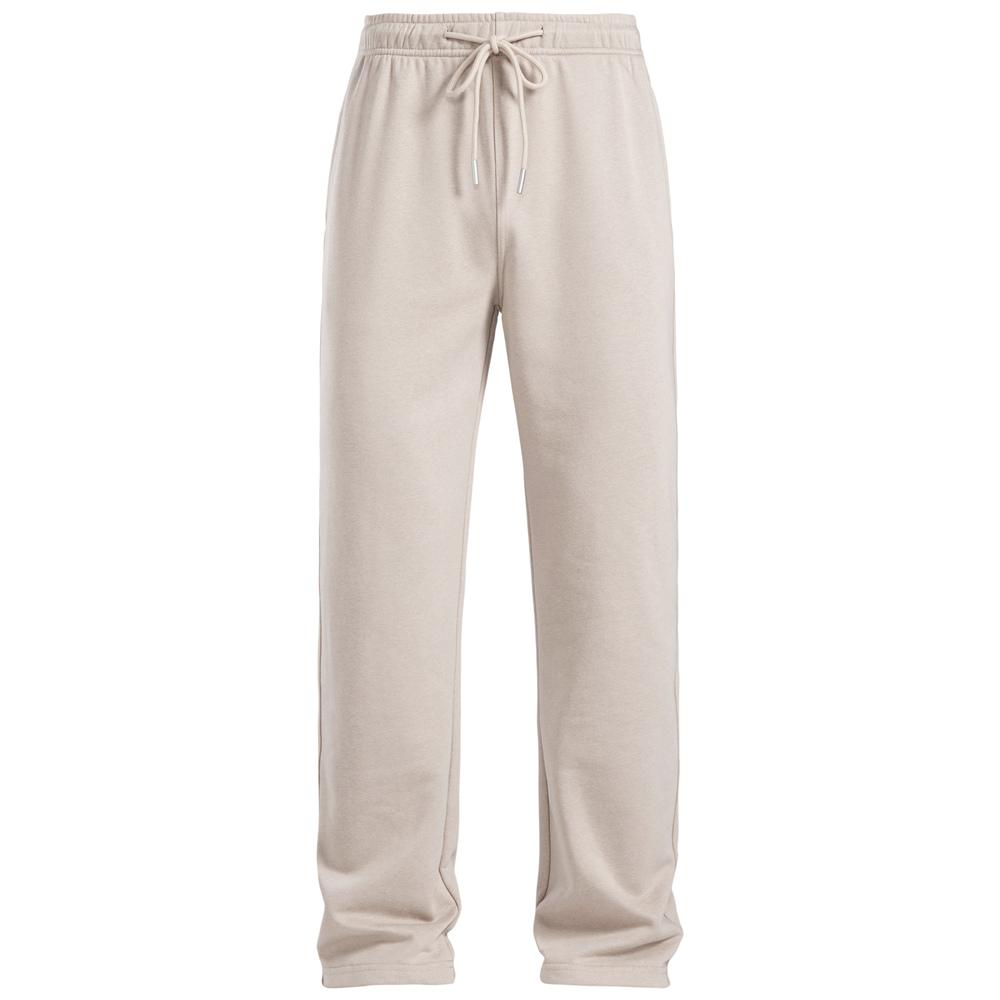 2026 Spring Autumn New Men's Cotton Daily Sports Pants Solid Color Elastic Waist Pocket Comfortable Casual Sweatpants for Men