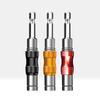 Magnetic Hexagonal Screwdriver Bit Extension Rod with Self-Locking Connecting Sleeve for Electric Drills - Air Screwdriver Conversion Head