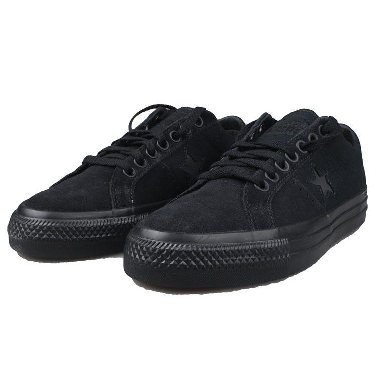 One Star Sean Green X One Star Converse Pro Low 'Black Sap Green' A07307C
