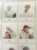 [USED] SHINee Polaroid Postcard Set Official