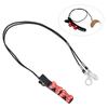 Portable Hearing Aid Clip Loss Prevention Hanging Strap Lanyard for Adults Seniors