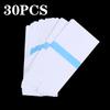 30/90pcs/bag Waterproof Self-adhesive Shoe Toe Patches Rainy Day Adhesive Waterproof Shoe Covers For Rainy Day And Dirty Ground