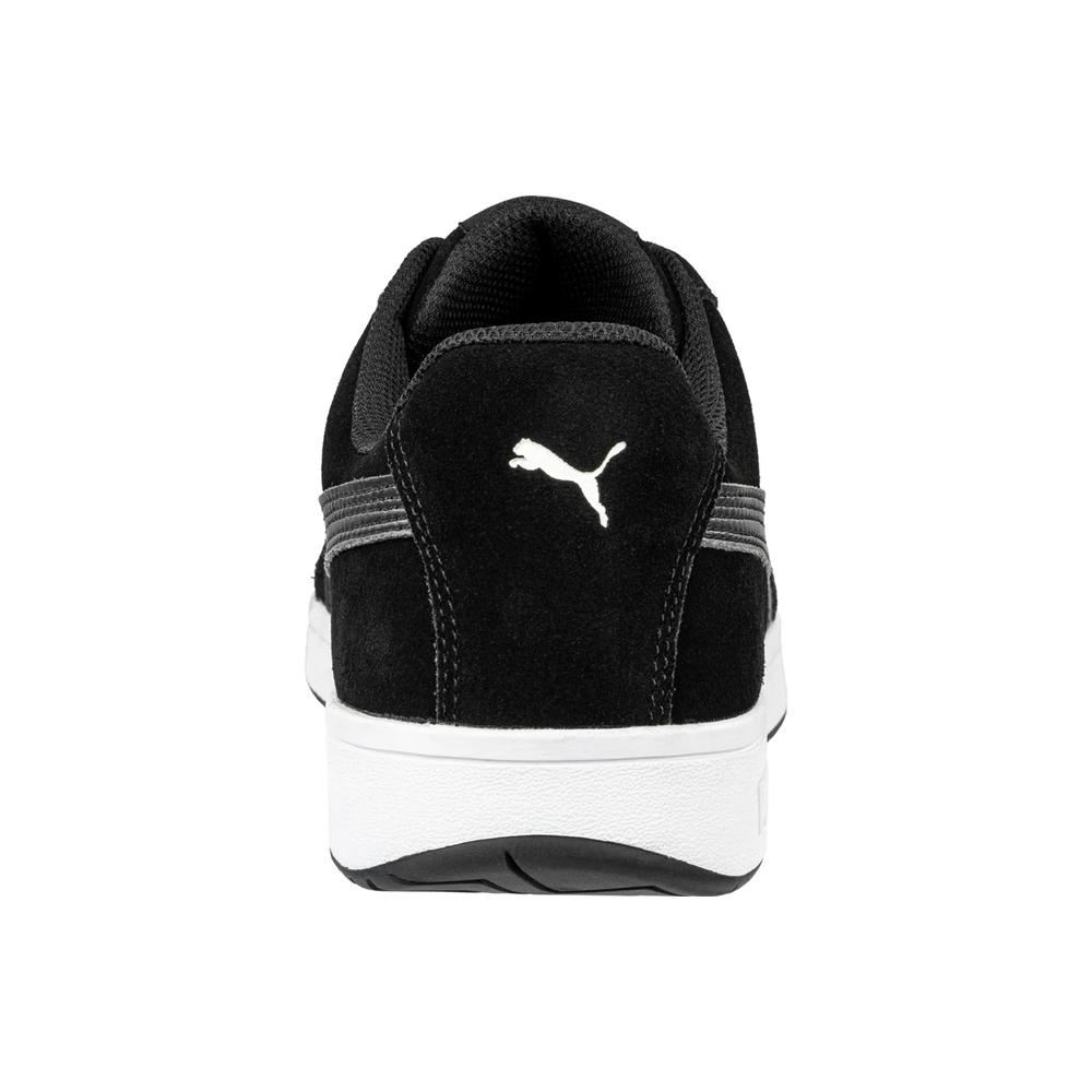 Puma Safety Mens Iconic Suede Low Safety Trainers
