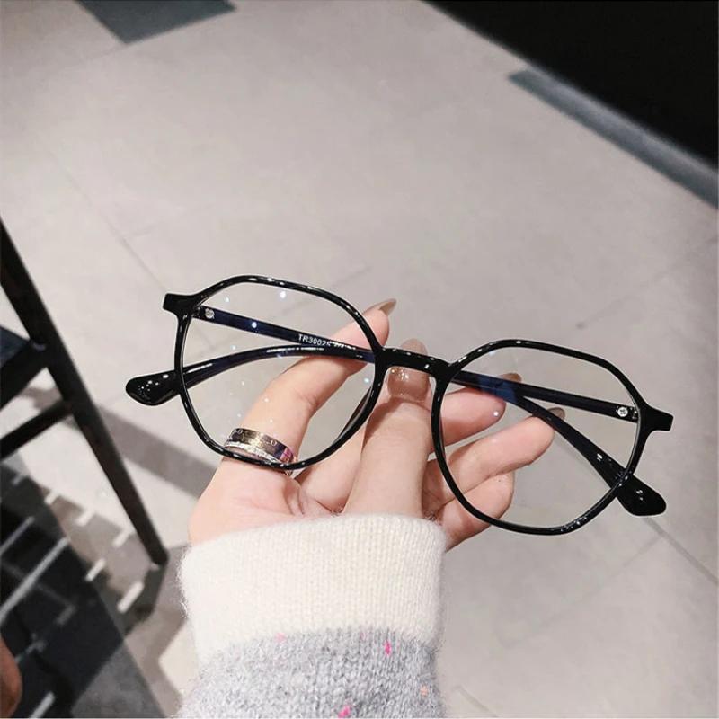 

Anti Blue Light Reading Glasses for Women Fashion Presbyopia Glasses Ultra-light Glasses +1.0 To +4.0 3.5