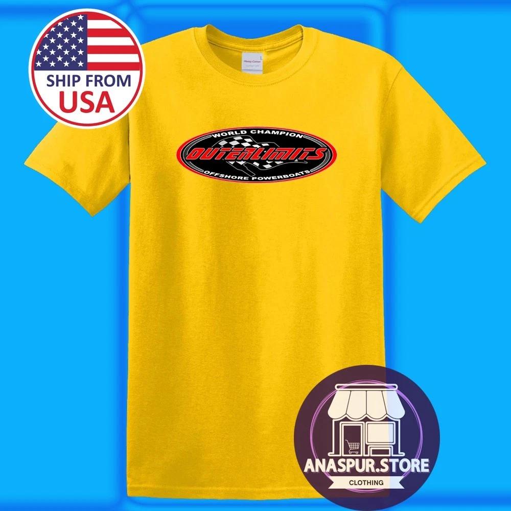 Outerlimits Outer Limits Boats Men s Yellow Size S-5XL L