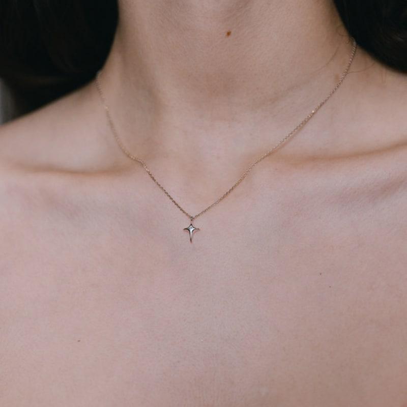 Naked Surf Club N.S.C Sunshine Necklace (925 Silver)