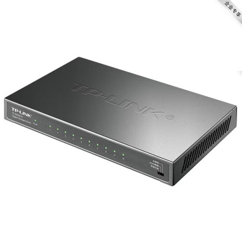 Tp-Link TL-SG2210 10-Port Gigabit Cloud Managed Switch