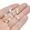 Set of 20 Earlobe Supports Stylish Adjustable Earring Lifter Ear Accessory Charm Easy To Use Silicone Earring Lifters
