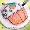 Soft Foam Sheets Texture Paper 3D Drawing Sheet Art Painting Paint White Cellulose Cards Kids Adults DIY Crafts Supplies Craft
