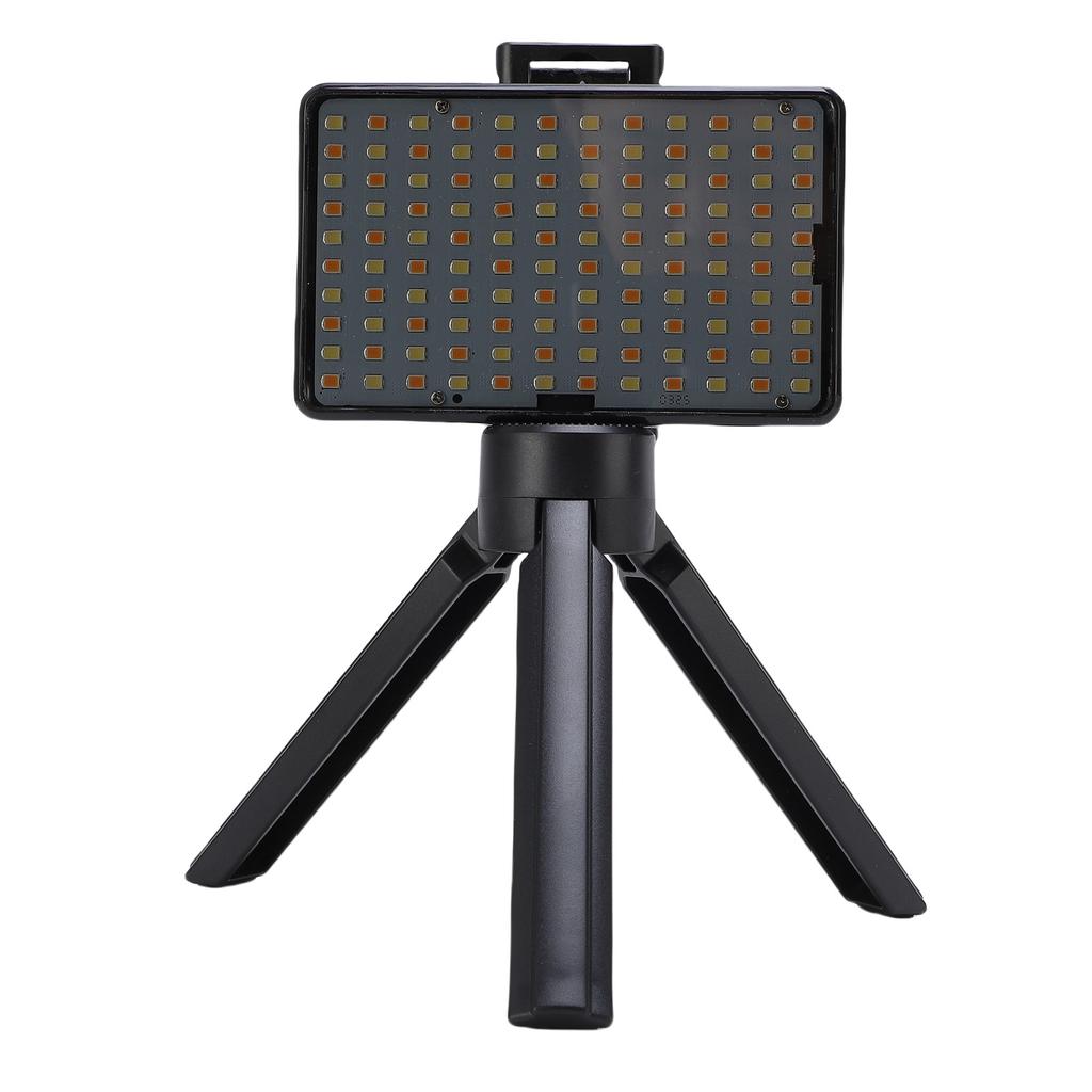 LED Tattoo Photography Video Light 2500K To 9000K Portable Selfie Light with CPL Polarized Filter Tablet and Phone