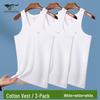 Septwolves Men's Pure Cotton Elastic Tank Top
