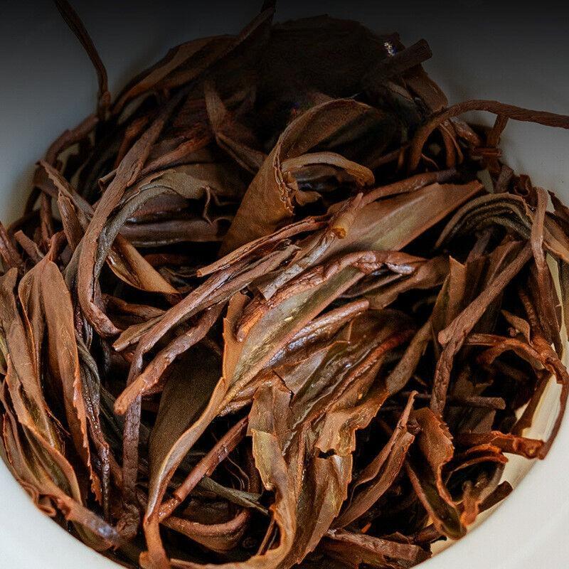 Fenghuang Qing Work Dian Hong Tee China Roter Lijiao Yunnan Uralter Baum Schwarzer Tee