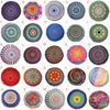 Premium Quality Mandala Round Cushion Cover For A Timeless Bohemian Look