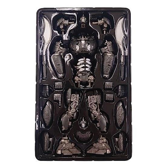 Doyusha Transformer Beast Awakening 01 Optimus Primal Approximately 20cm Tall Painted Plastic Model
