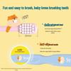 Lion Soft Dental Care Ultra-Fine Kids Toothbrush