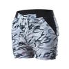 Men's Swimwear Running Surfing Sports Beach Camouflage Shorts Trunks Board Pants