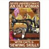 D Flat D Flat pc Metal Sign Featuring a Classic Illustration of a Woman in Beachwear Vibrant Colors Perfect for Decorat