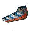 Table Runner Cotton and Linen for Halloween Decorations Home Dining Table 33x180cm