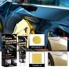 Scratch Repair Wax – Car Paint Polishing Kit for Black & White Scratch Removal