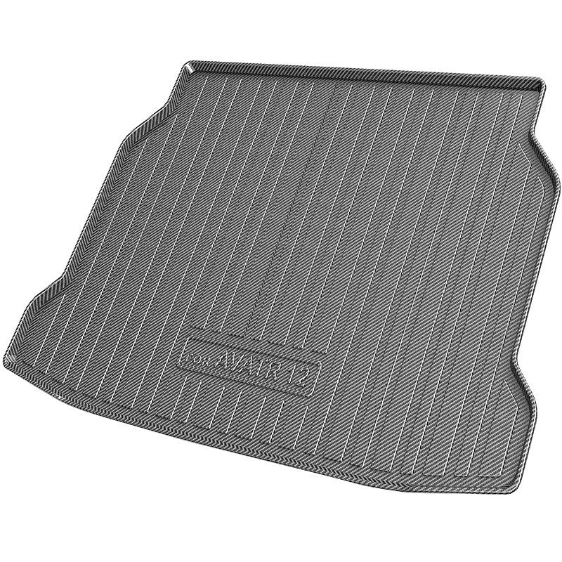 Avatr 12 Custom Trunk Mat - Tailored Car Decoration