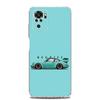 JDM Tokyo Drift Sports Car Phone Case For Xiaomi Redmi Note 15 14 13 12 4G 10 11 Pro Plus 5G 14C 13C 12C 10C 9A Cover