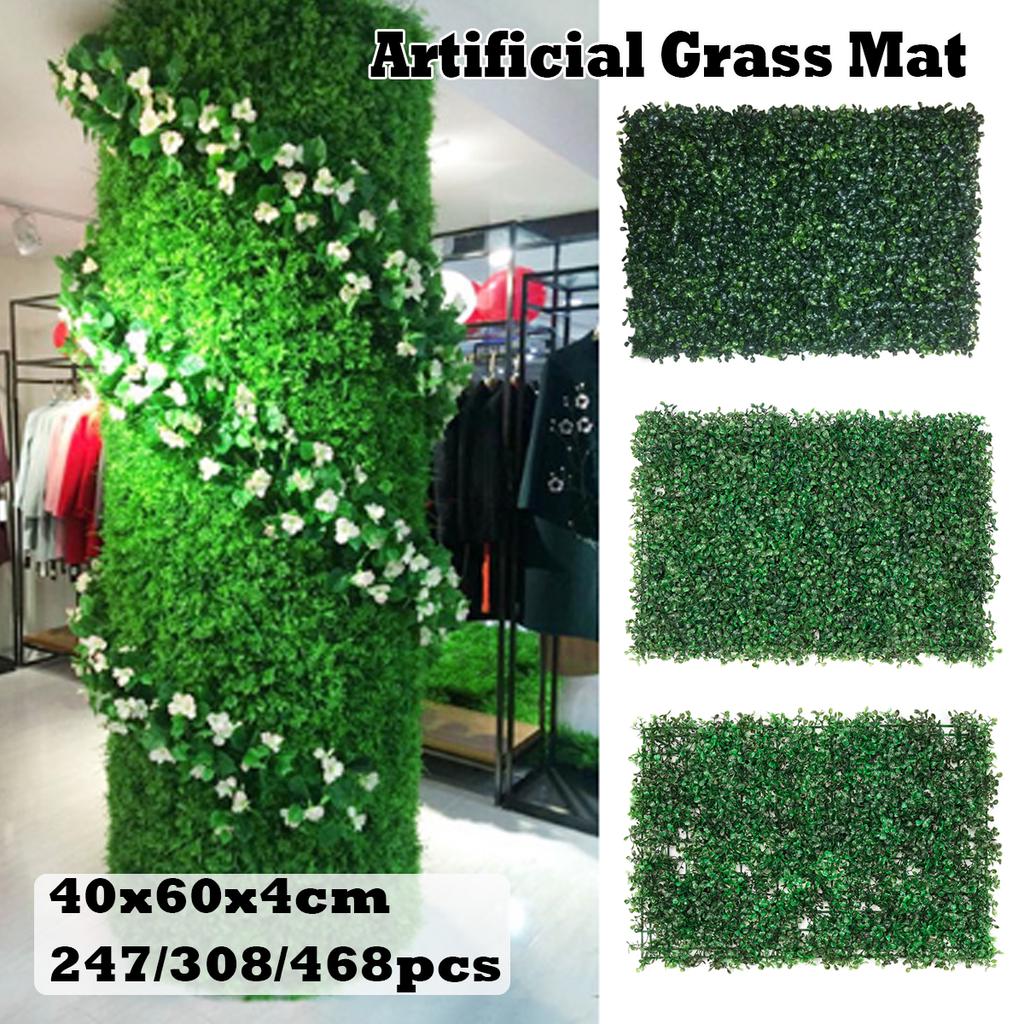 Yapay Hedge Mat Suni Bitki Yeşillik Çit Çim Paspas Yeşillik Paneli Yapay Hedge Mat Suni Bitki Yeşillik Çit Çim Paspas Yeşillik Paneli