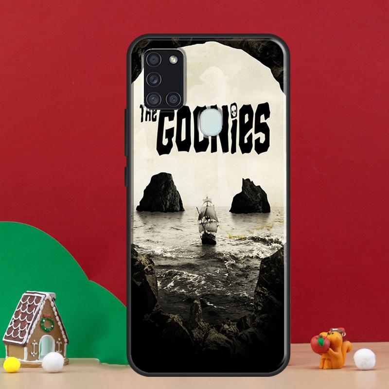 Goonies Case For Samsung Galaxy A54 A34 A14 A52 A32 A12 A22 A51 A71 A50 A13 A33 A53 A52S Phone Cover