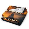 Red Dead Redemption 2  Blankets Quality Soft Warm  Bedding Throws Winter Girls Boys Home Decor Pattern Bedspread