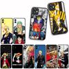 for Motorola Moto G54 G05 G24 G55 G75 G9 G85 G15 G57 G86 Power Edge 50 30 Ultra Fusion neo Pro Case Anime Luffy ONE PIECE Sanji