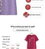 Summer Embroidered Two-Piece Home Set for Mature Women - Thin Cotton & Linen