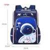 3D Cute Orthopedic School Bags For Girls Boys Cartoon Dinosaur Backpacks Kids Book Big Capacity Waterproof 1-6 Grade Schoolbag