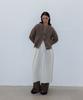Susumu Hami Wool Cardigan - Brown