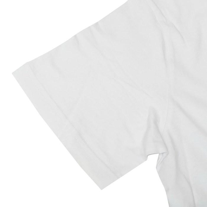 Sasuke T-Shirt NARUTO Shippuden Character Goods Short Sleeve Oversized White