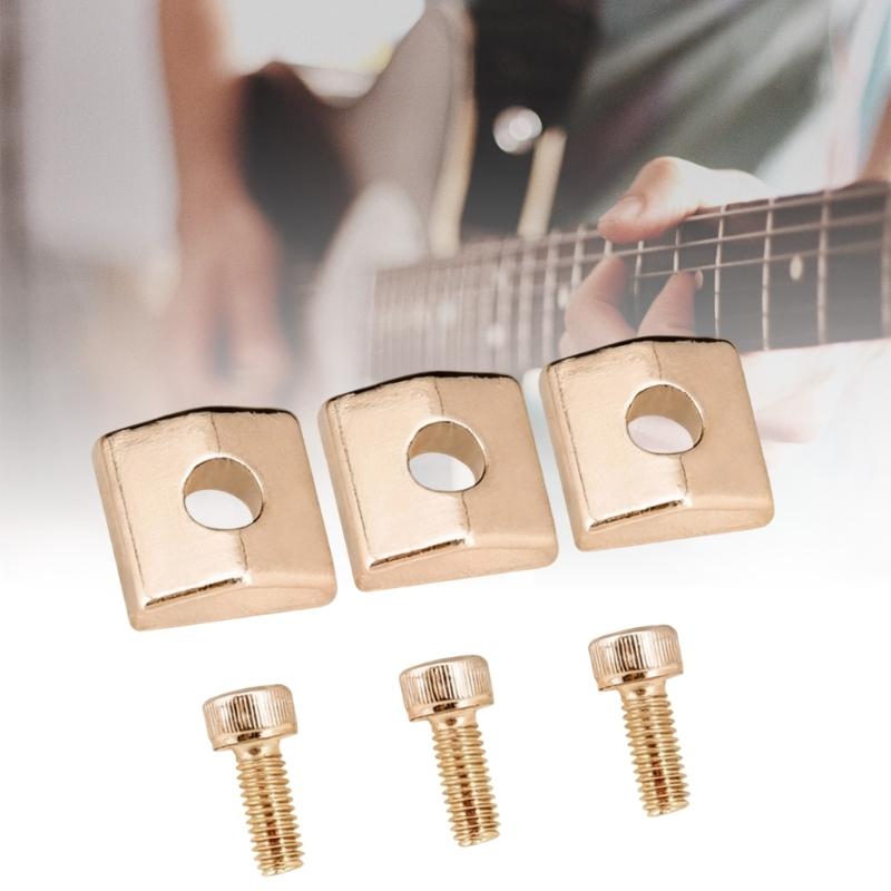 Quickly Install Tremolo Lock System for Double Tremolo Guitars Easy Setup in 30 Second Without Tools