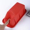Rectangular Silicone Bread Pan Mold Toast Bread Molds Cake Trays Long Square Cake Mould Bakeware Non-stick Baking Tools
