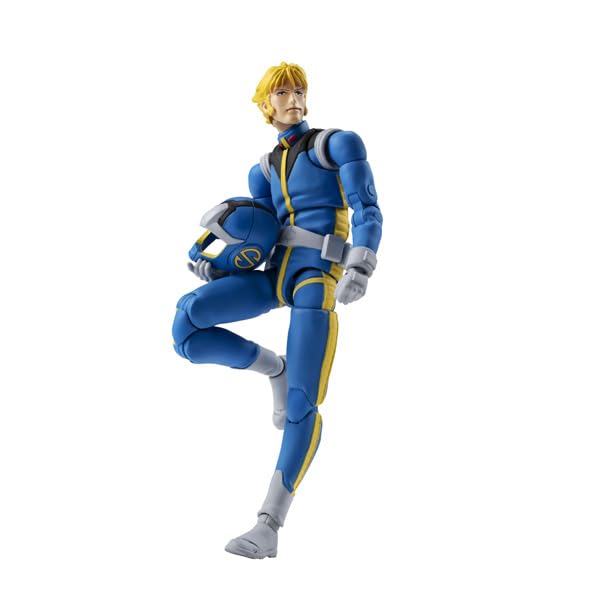 COLLECTION 11 Mobile Suit Gundam Earth Federation Forces Sleggar Law Normal Suit Action Figure G.M.G. Ver.