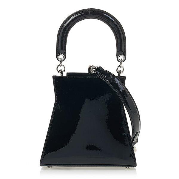 Vivienne WeStwood Vivienne WeStwood Women S Patent Leather Tote Bag 42030058u L001o N403